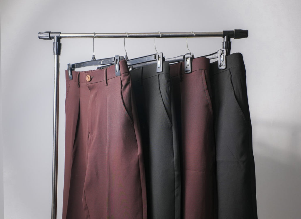 Premium Baggy Formal pant (Coffee Been)