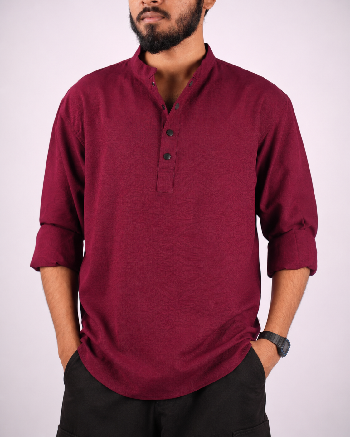 Premium Katua (Deep Wine)