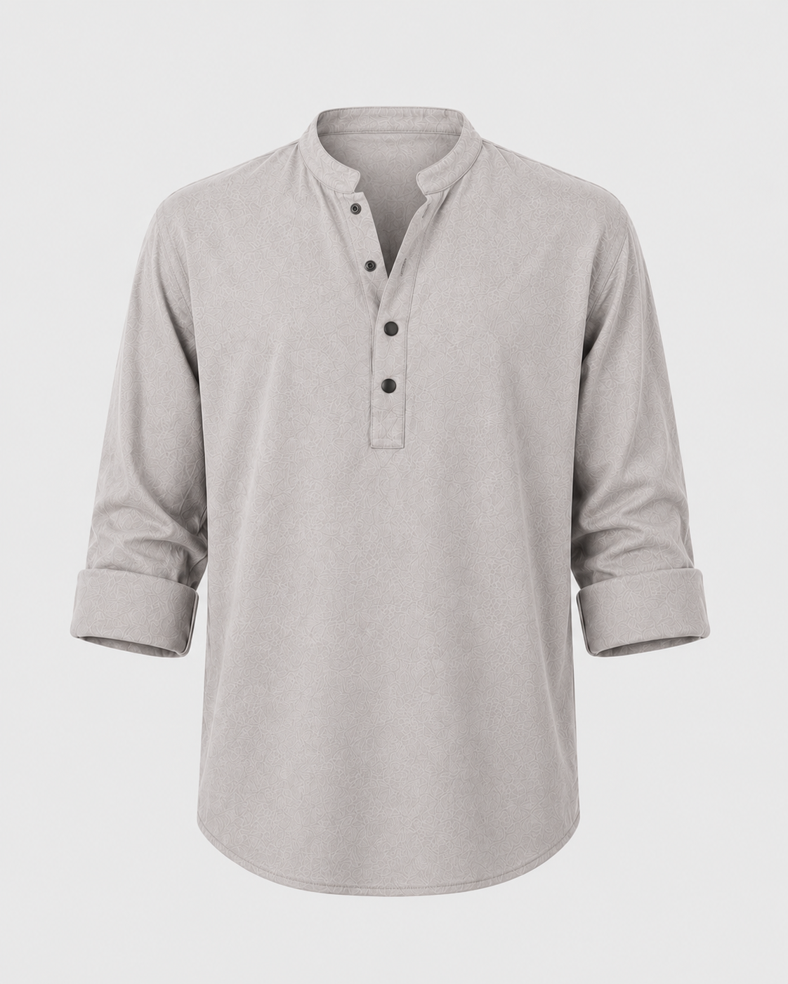 Formal Katua (Silver Gray)