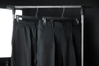 Premium Baggy Formal pant (Z Black)