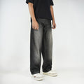 Prime Baggy Denim Pant (Frost Black)