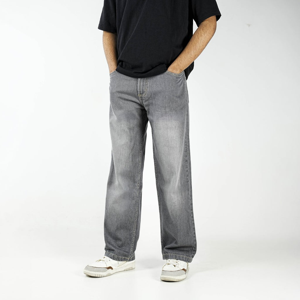Prime Baggy Denim Pant (Daylight Ash)