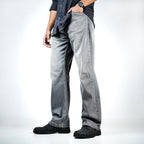 Premium Denim Boot-Cut Pant (Prime Ash)