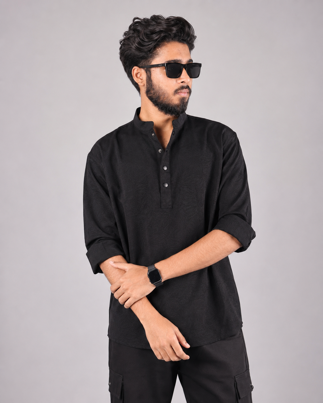 Premium Katua (Z Black)