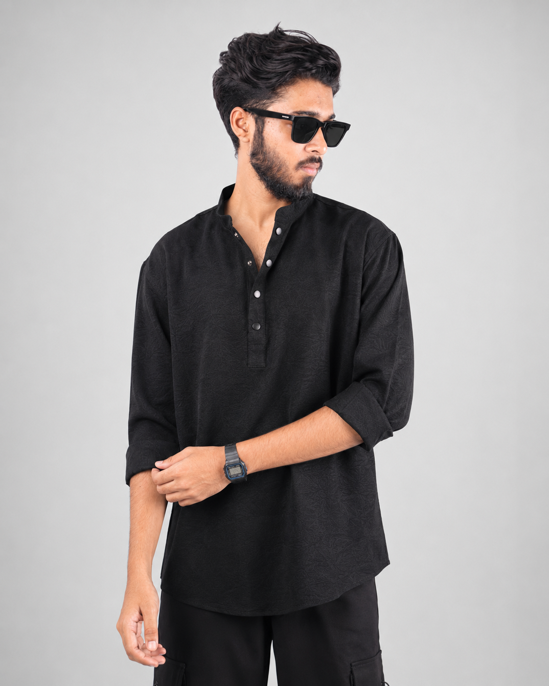 Premium Katua (Z Black)