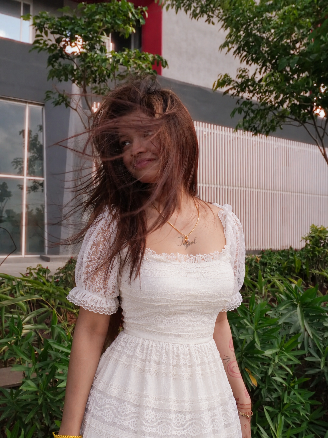 Ladies Gown customer style photo 1