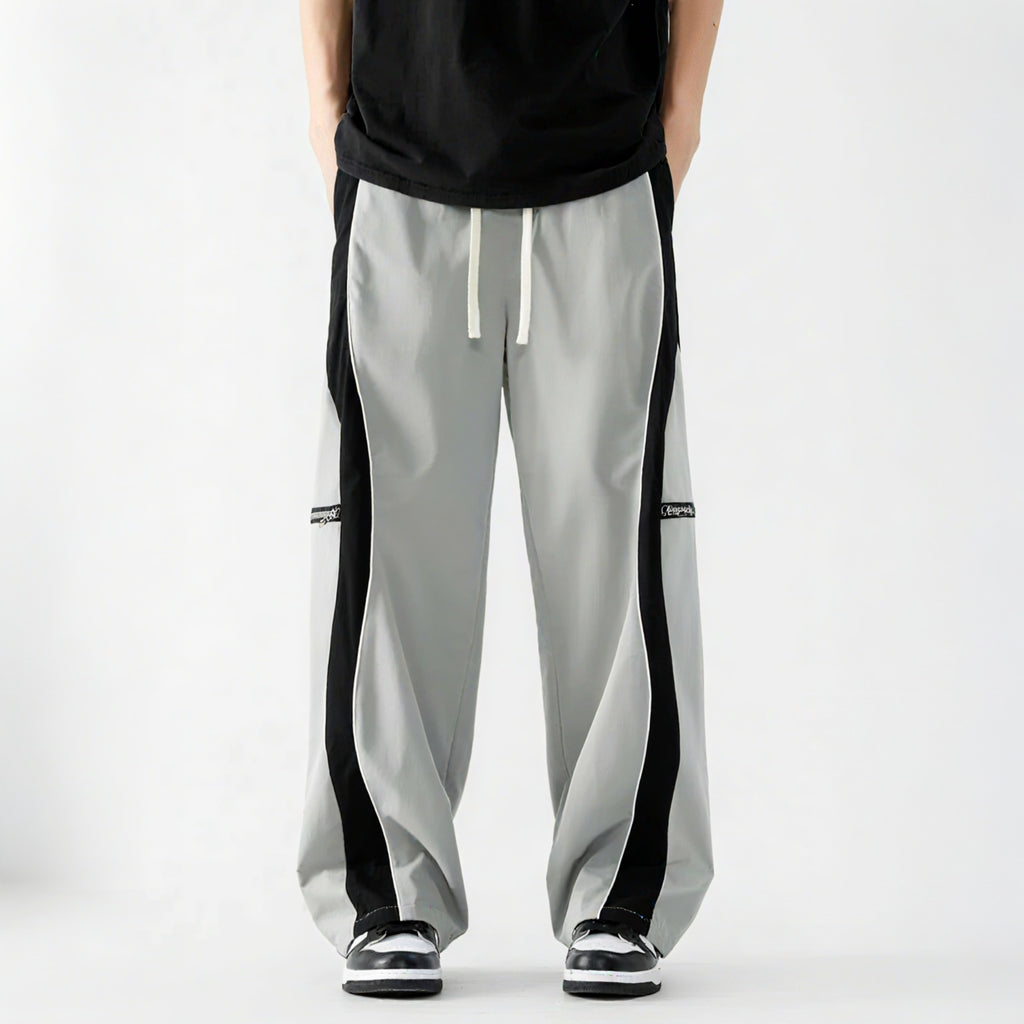 Premium Baggy Contrast trouser