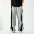 Premium Baggy Contrast trouser