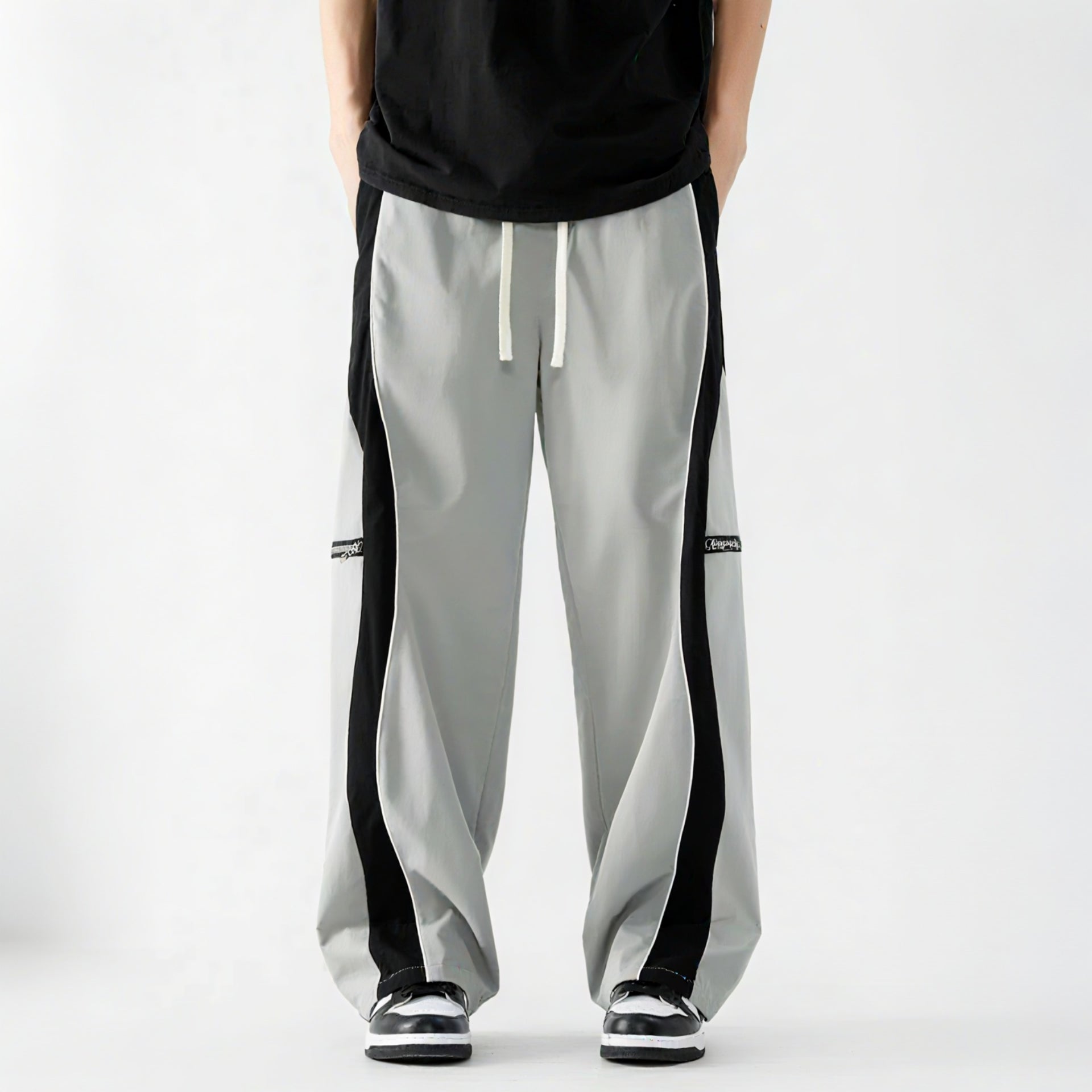 Premium Baggy Contrast trouser