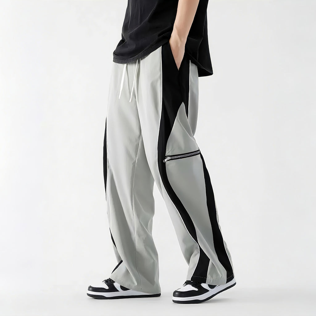 Premium Baggy Contrast trouser